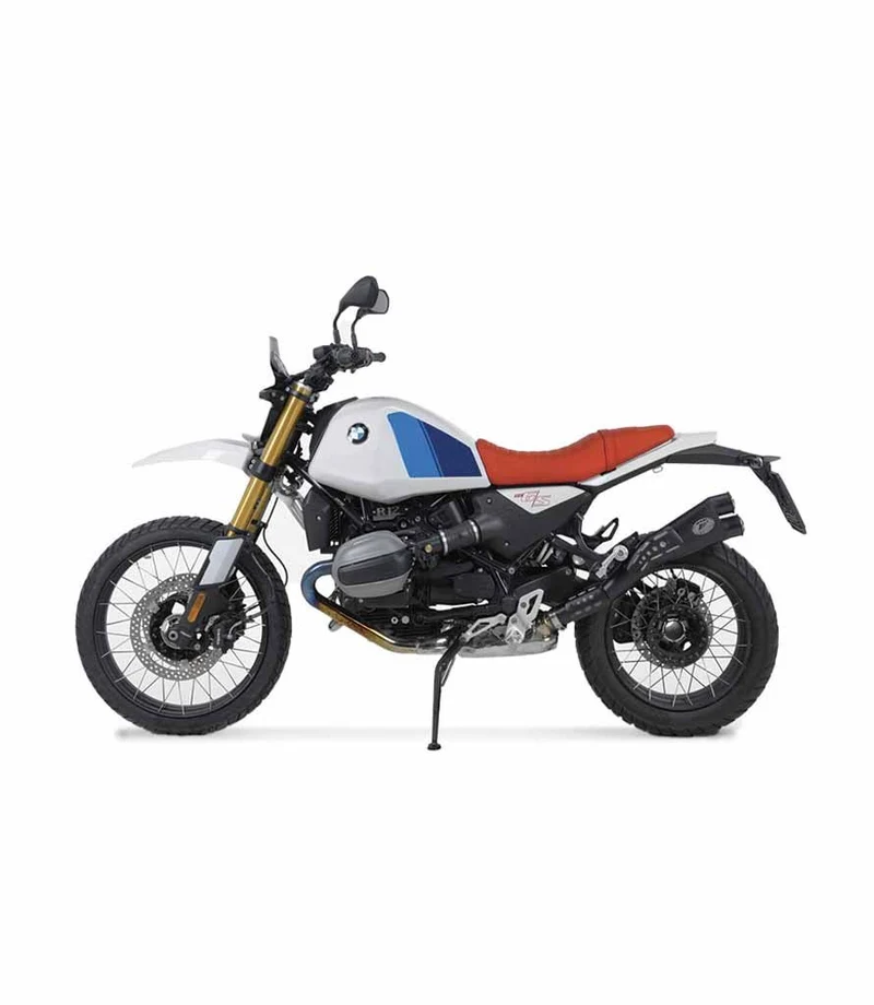Scarico Slip-On EXPLORER per BMW R 12 G/S - Zard