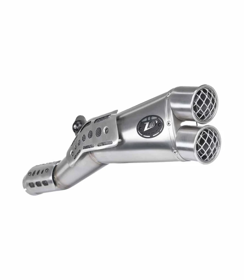 Scarico Slip-On EXPLORER per BMW R 12 G/S - Zard