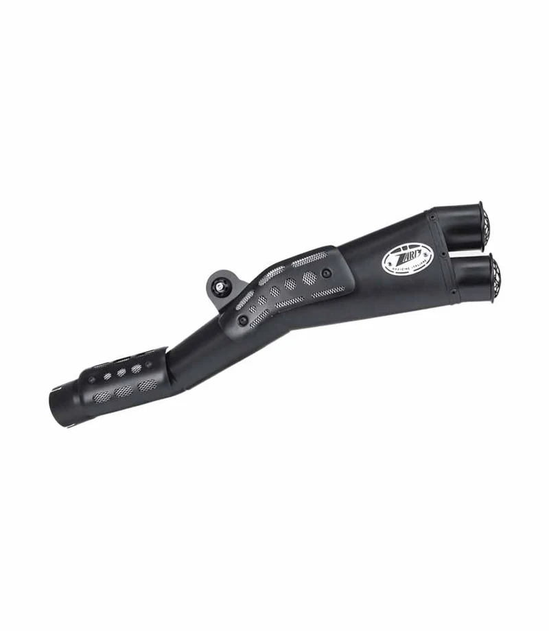 Scarico Slip-On EXPLORER per BMW R 12 G/S - Zard