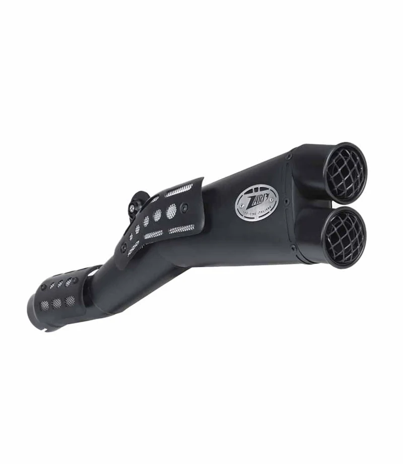 Scarico Slip-On EXPLORER per BMW R 12 G/S - Zard