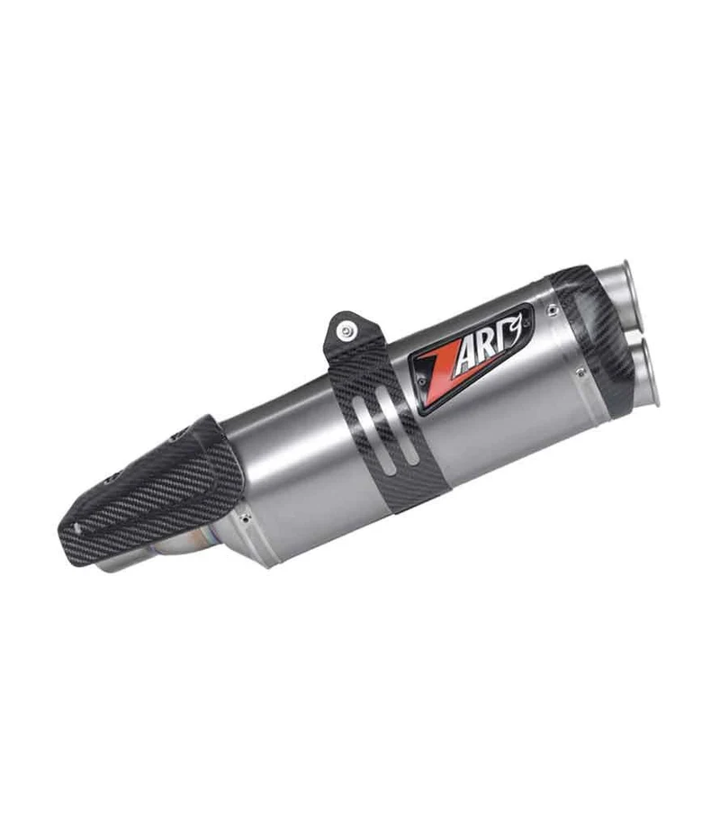 Scarico Slip-On RAID 80 per BMW R 12 G/S - Zard