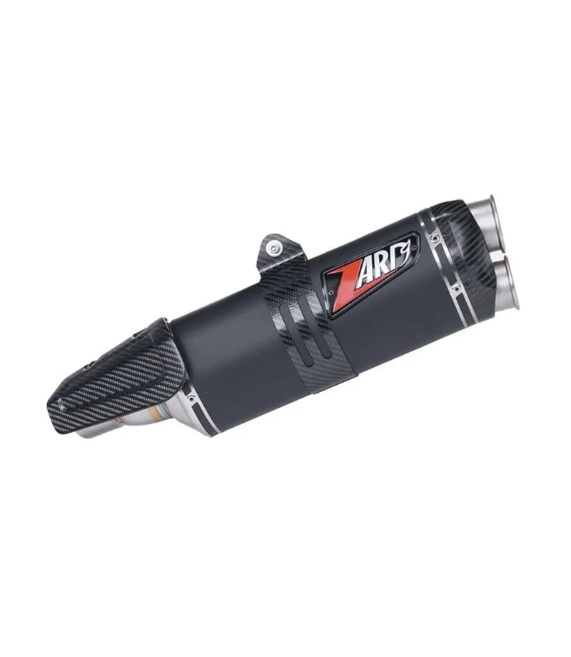Scarico Slip-On RAID 80 per BMW R 12 G/S - Zard