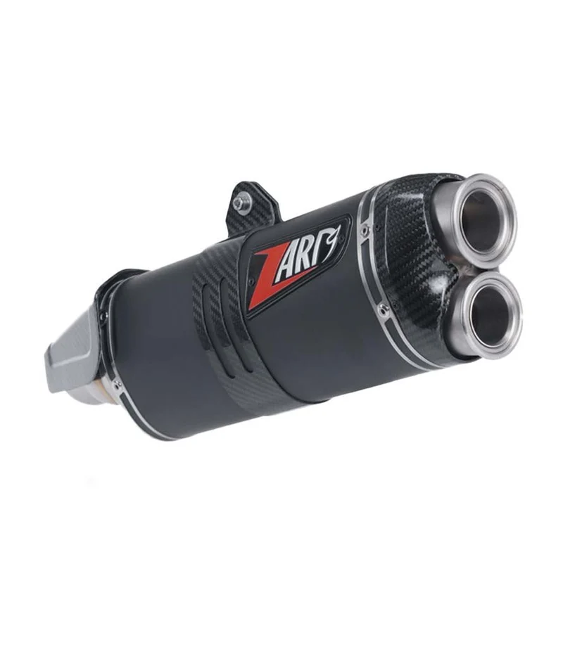 Scarico Slip-On RAID 80 per BMW R 12 G/S - Zard