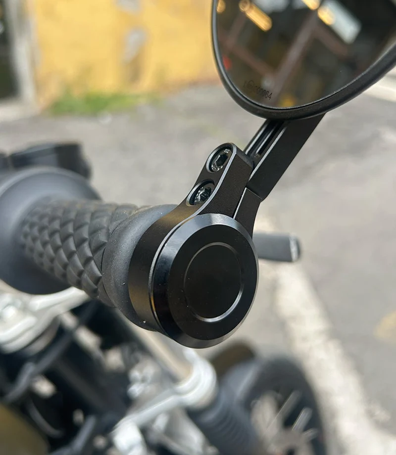 Adattatori Specchietti Bar End per BMW R 12