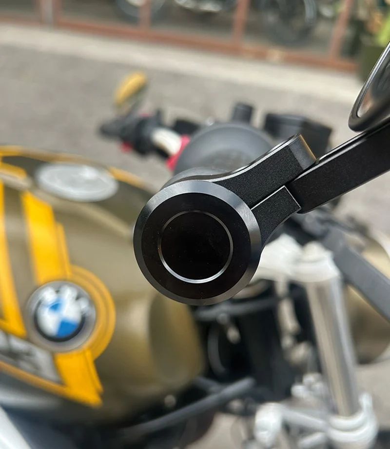 Adattatori Specchietti Bar End per BMW R 12