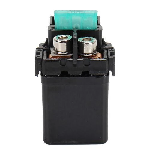 Starter Solenoid Relay For Kawasaki NINJA ZX-14 ZX-10R 650R,ER-6n Honda CBR600RR CBR1100XX CBR650R NC750X CBR1000F CBR600F