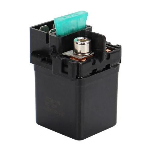 Starter Solenoid Relay For Kawasaki NINJA ZX-14 ZX-10R 650R,ER-6n Honda CBR600RR CBR1100XX CBR650R NC750X CBR1000F CBR600F