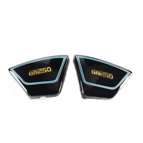 Frame Side Cover For Suzuki GN250 1982-2001 Fairing Panels Plastic