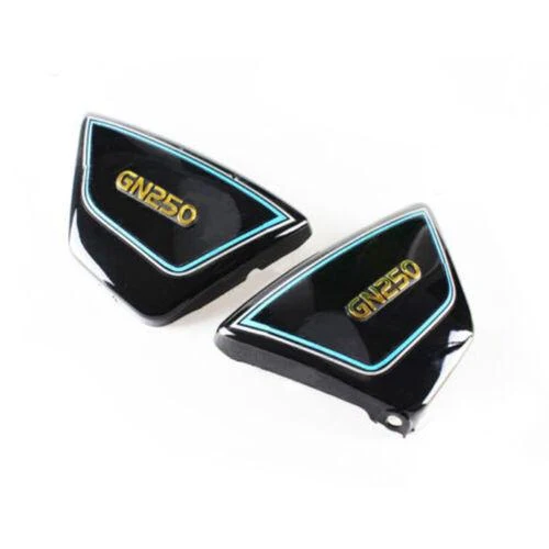 Frame Side Cover For Suzuki GN250 1982-2001 Fairing Panels Plastic