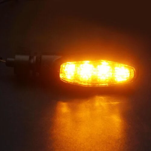 LED Turn Signals Indicator For Triumph Daytona 675 Speed Street Triple Tiger 1050 800