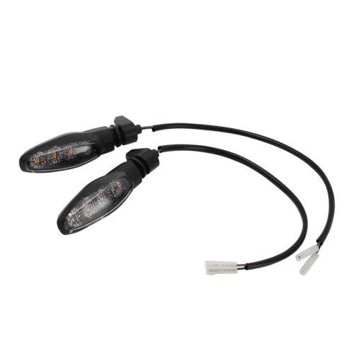 LED Turn Signals Indicator For Triumph Daytona 675 Speed Street Triple Tiger 1050 800
