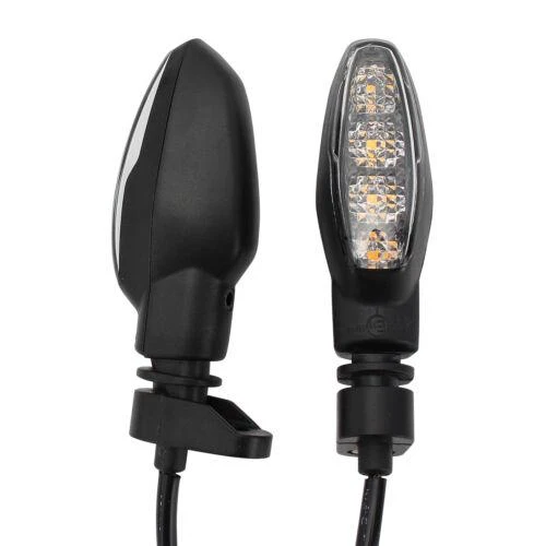 LED Turn Signals Indicator For Triumph Daytona 675 Speed Street Triple Tiger 1050 800