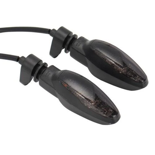 LED Turn Signals Indicator For Triumph Daytona 675 Speed Street Triple Tiger 1050 800