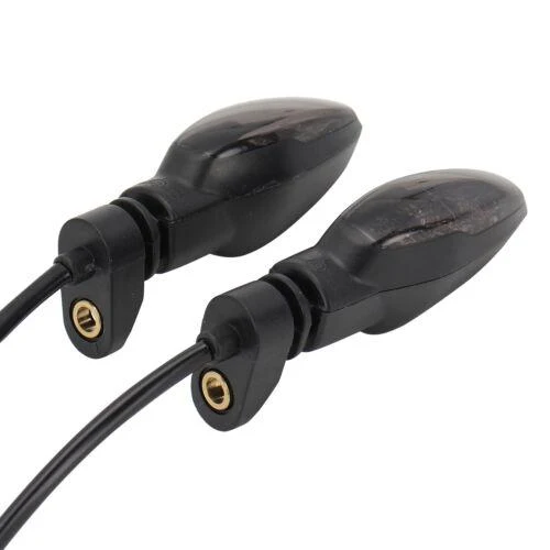 LED Turn Signals Indicator For Triumph Daytona 675 Speed Street Triple Tiger 1050 800