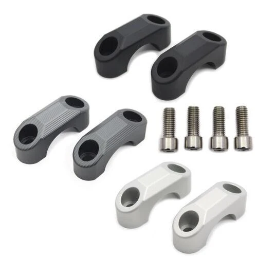 32mm Handlebar Risers Top Clamps For BMW R1200GS LC R1200GS ADV 2013-2018