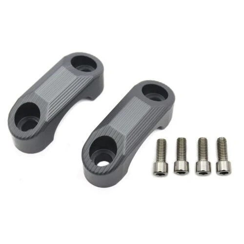 32mm Handlebar Risers Top Clamps For BMW R1200GS LC R1200GS ADV 2013-2018