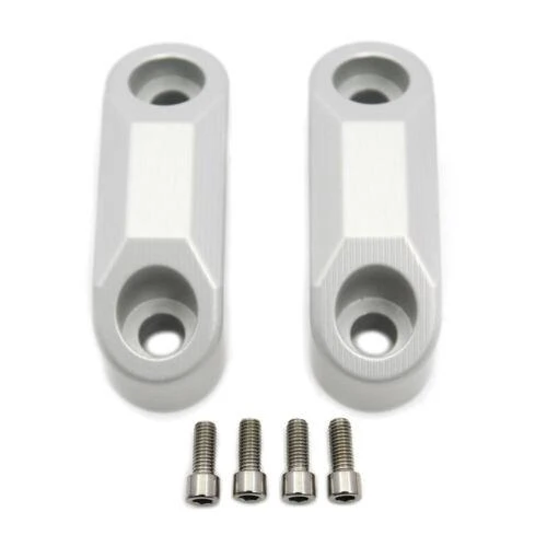 32mm Handlebar Risers Top Clamps For BMW R1200GS LC R1200GS ADV 2013-2018