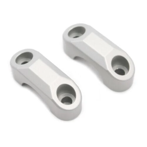 32mm Handlebar Risers Top Clamps For BMW R1200GS LC R1200GS ADV 2013-2018