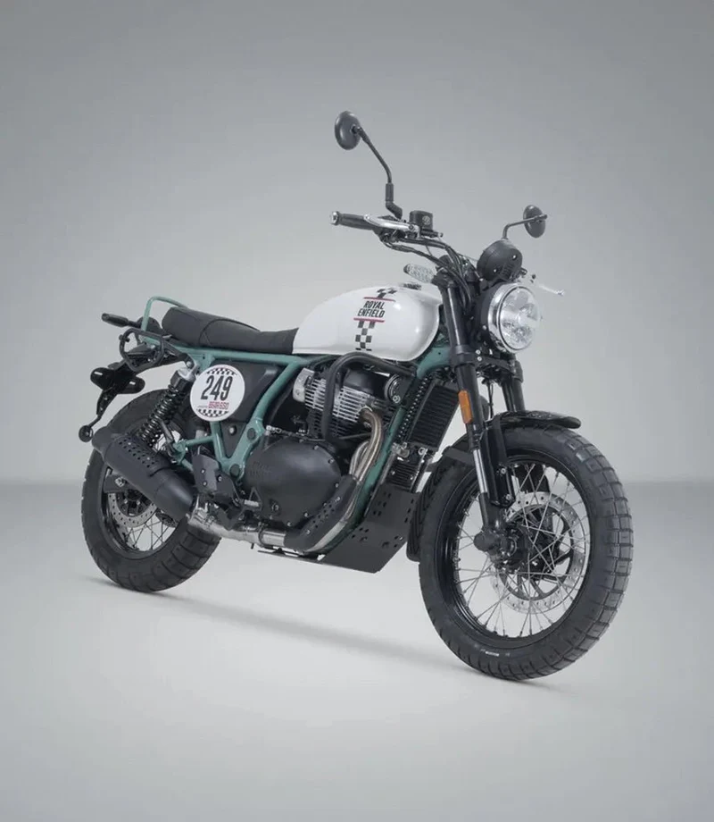 Telaio laterale SLC per Bear 650 Destro