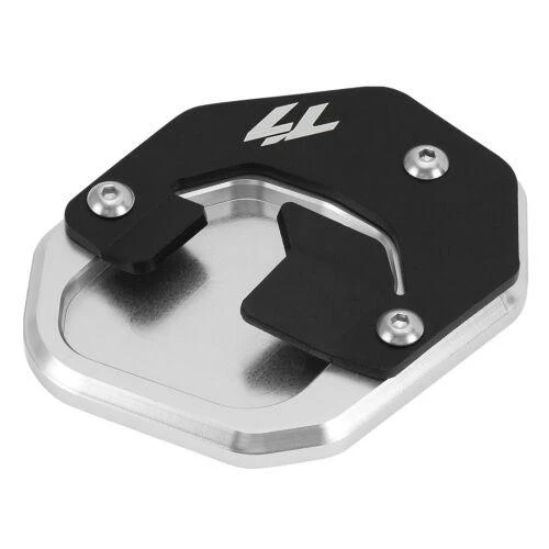 Side Stand Extension Pad For Yamaha Tenere 700 2019-ON Kickstand Enlarger Plate