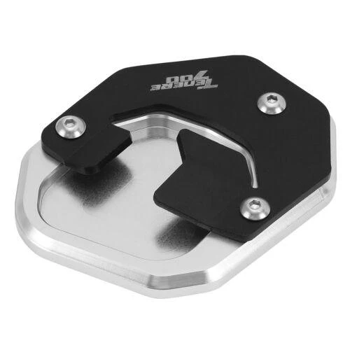Side Stand Extension Pad For Yamaha Tenere 700 2019-ON Kickstand Enlarger Plate
