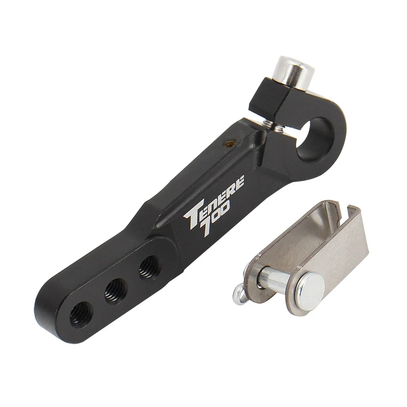 Clutch Arm Extension For Yamaha Tenere 700 2019-ON One Finger Clutch Lever