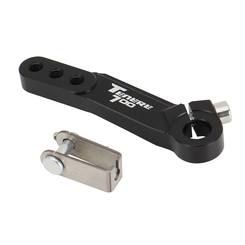 Clutch Arm Extension For Yamaha Tenere 700 2019-ON One Finger Clutch Lever