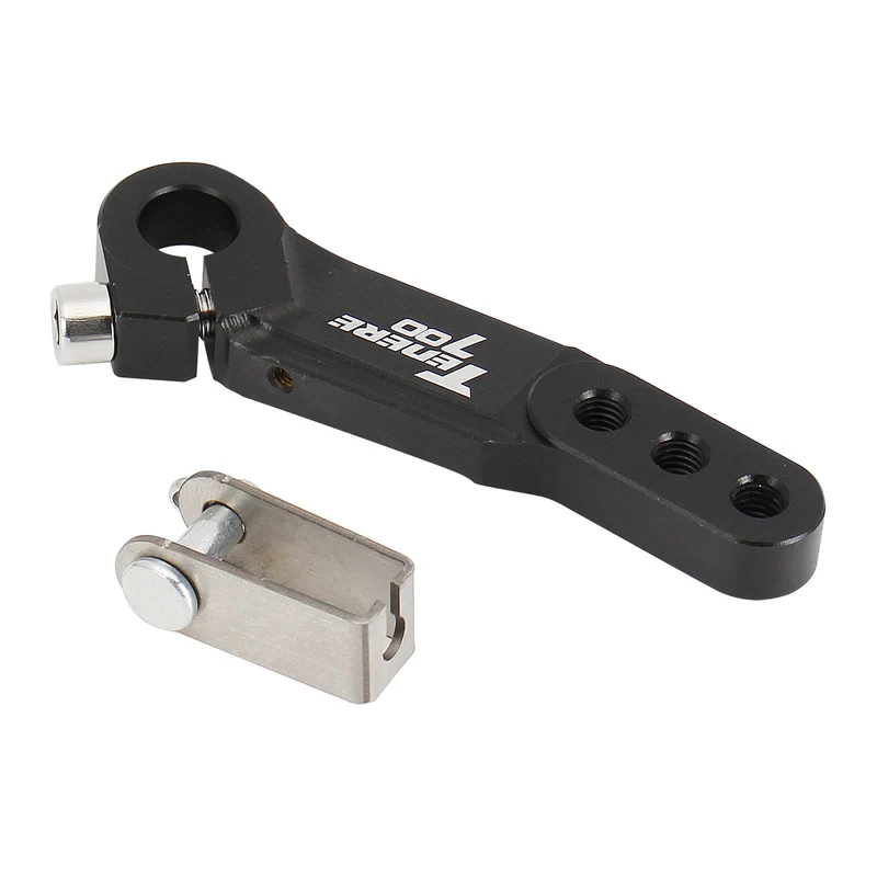 Clutch Arm Extension For Yamaha Tenere 700 2019-ON One Finger Clutch Lever