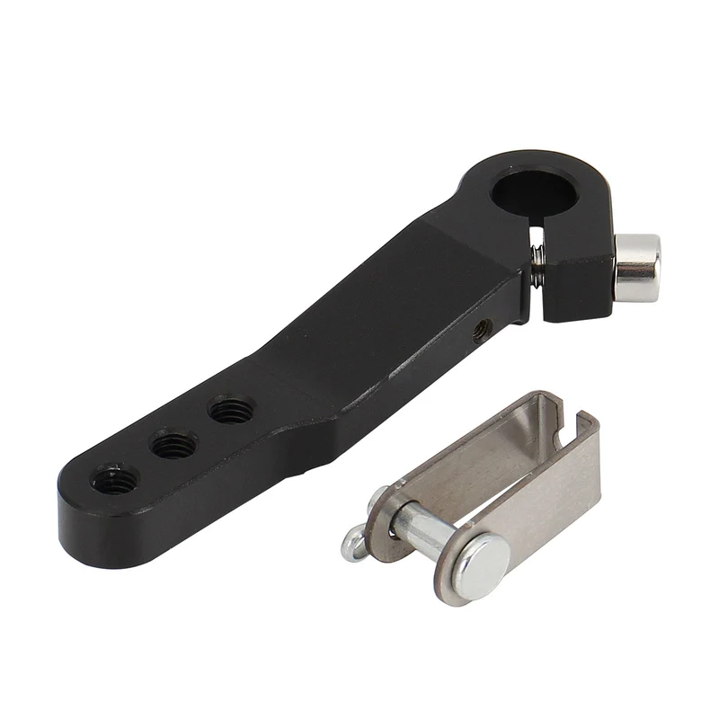 Clutch Arm Extension For Yamaha Tenere 700 2019-ON One Finger Clutch Lever