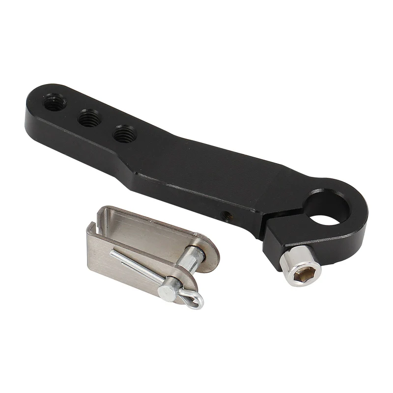 Clutch Arm Extension For Yamaha Tenere 700 2019-ON One Finger Clutch Lever