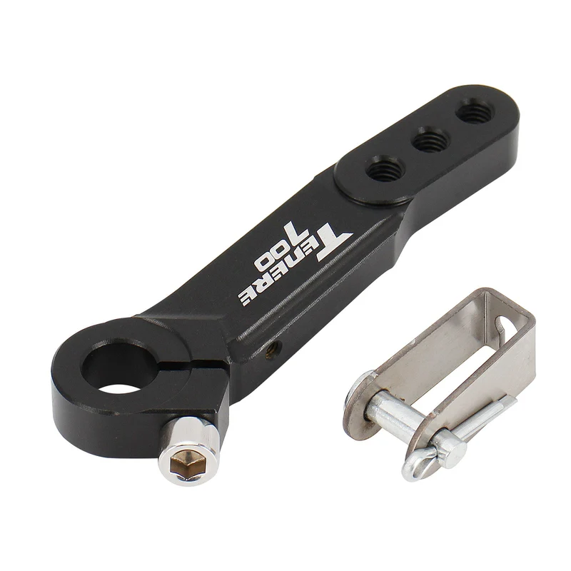 Clutch Arm Extension For Yamaha Tenere 700 2019-ON One Finger Clutch Lever