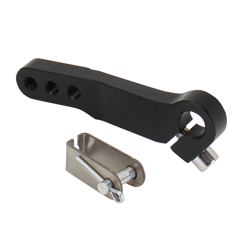 Clutch Arm Extension For Yamaha Tenere 700 2019-ON One Finger Clutch Lever