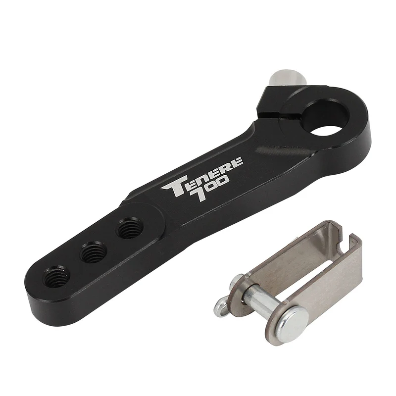 Clutch Arm Extension For Yamaha Tenere 700 2019-ON One Finger Clutch Lever