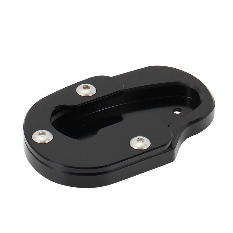 Kickstand Enlarge Pad For Harley Sportster S RH1250 S 21-22 Side Stand Extension