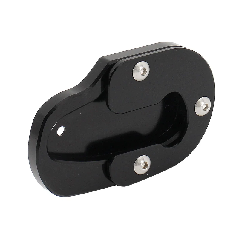 Kickstand Enlarge Pad For Harley Sportster S RH1250 S 21-22 Side Stand Extension