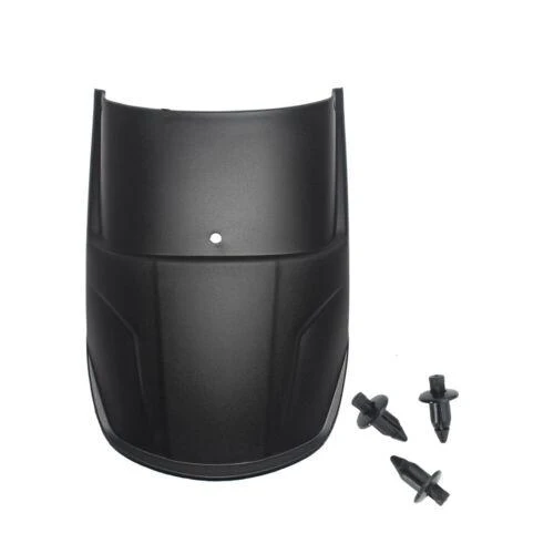 Front Fender Extender Mudguard Extension For SUZUKI DL650 DL650XT V-Strom 2012-Later