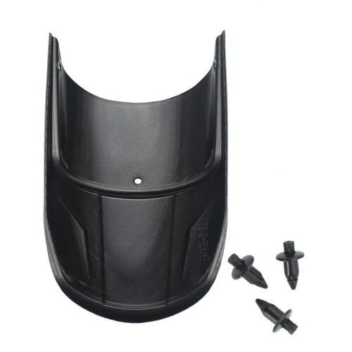Front Fender Extender Mudguard Extension For SUZUKI DL650 DL650XT V-Strom 2012-Later
