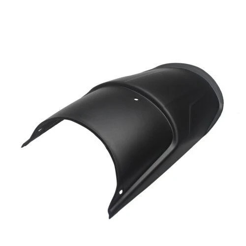 Front Fender Extender Mudguard Extension For SUZUKI DL650 DL650XT V-Strom 2012-Later