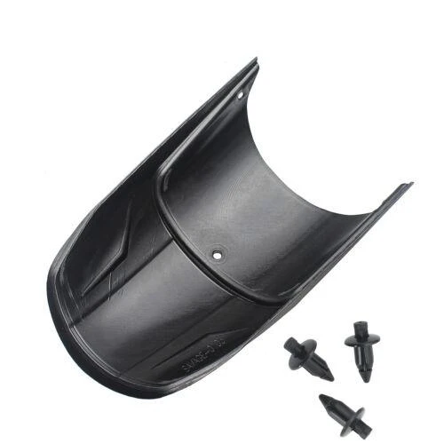 Front Fender Extender Mudguard Extension For SUZUKI DL650 DL650XT V-Strom 2012-Later