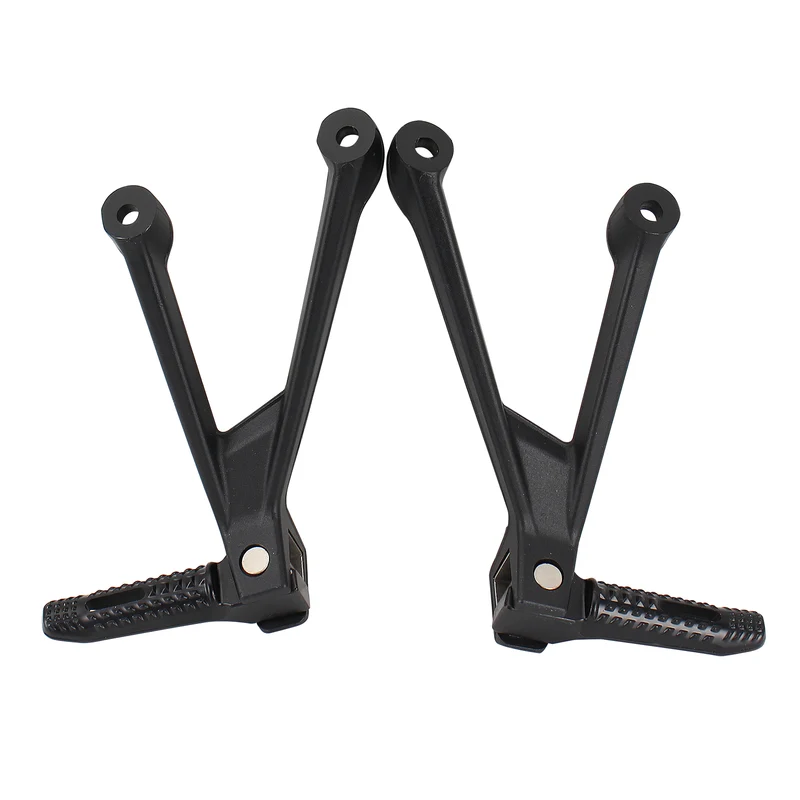 Passenger Footrest Holders Assembly For BMW S1000RR 19+/M1000RR 20+ Foot Peg Mount