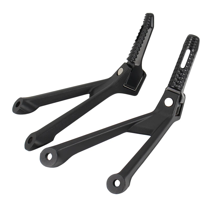 Passenger Footrest Holders Assembly For BMW S1000RR 19+/M1000RR 20+ Foot Peg Mount