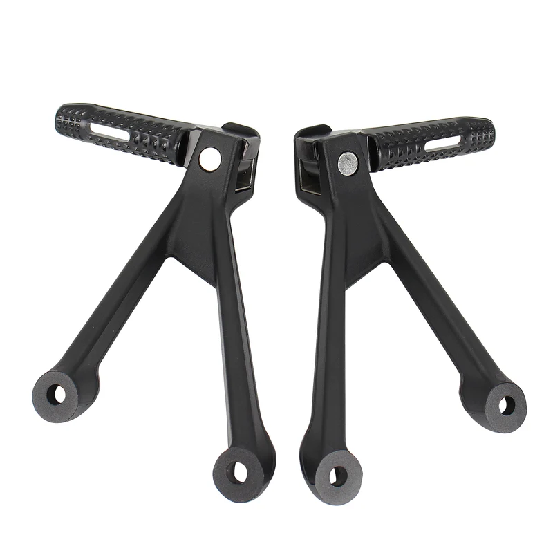 Passenger Footrest Holders Assembly For BMW S1000RR 19+/M1000RR 20+ Foot Peg Mount