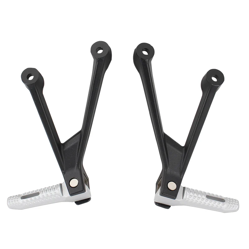 Passenger Footrest Holders Assembly For BMW S1000RR 19+/M1000RR 20+ Foot Peg Mount