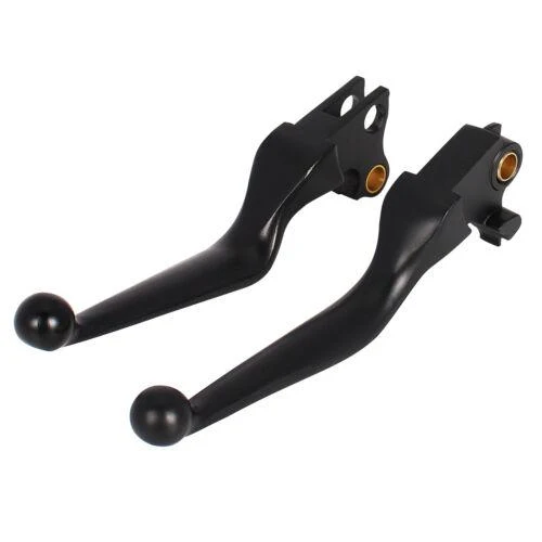 Brake Clutch Levers For Harley 96-07 Touring, 96-17 Dyna, 96-14 Softail, 96-03 XL