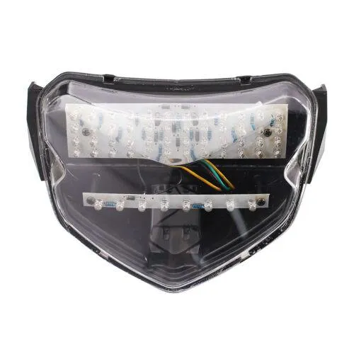 LED Taillight Turn Signals For Suzuki GSX-R600/GSX-R750 2004-05 Tail Brake Light