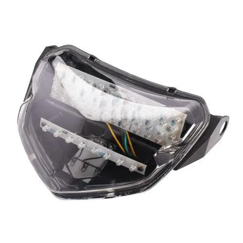 LED Taillight Turn Signals For Suzuki GSX-R600/GSX-R750 2004-05 Tail Brake Light