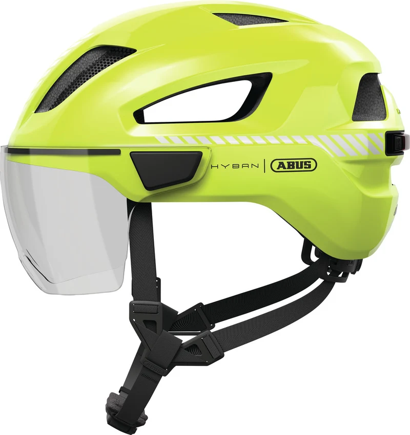 Abus - Hyban 3.0 ACE mit Premium Rücklicht