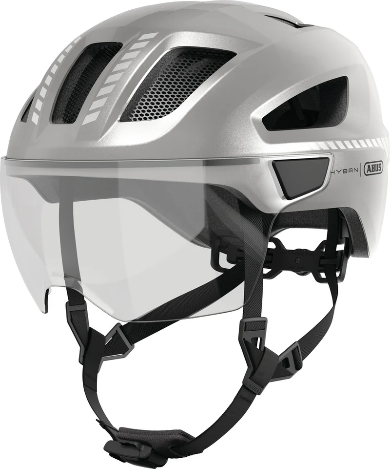 Abus - Hyban 3.0 ACE mit Premium Rücklicht