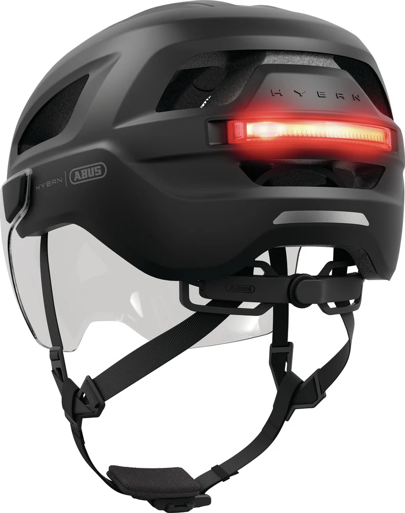 Abus - Hyban 3.0 ACE mit Premium Rücklicht