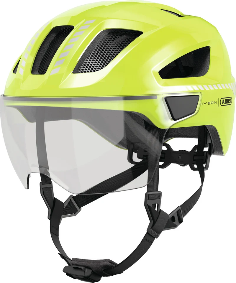 Abus - Hyban 3.0 ACE mit Premium Rücklicht